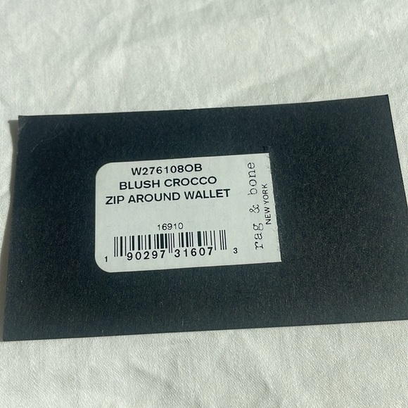 Rag and bone wallet - Picture 4 of 6